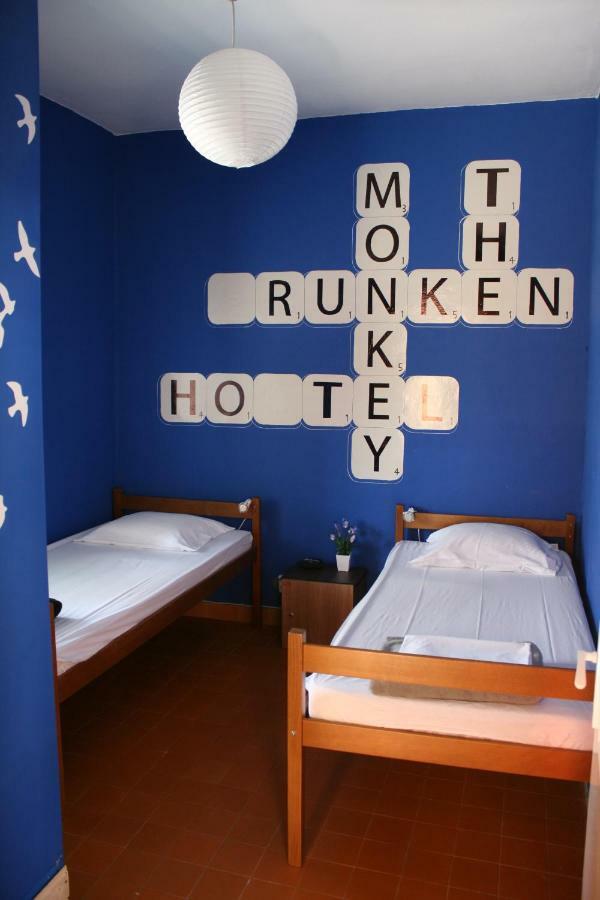 The Mellow Monkey Hostel Zadar Dış mekan fotoğraf