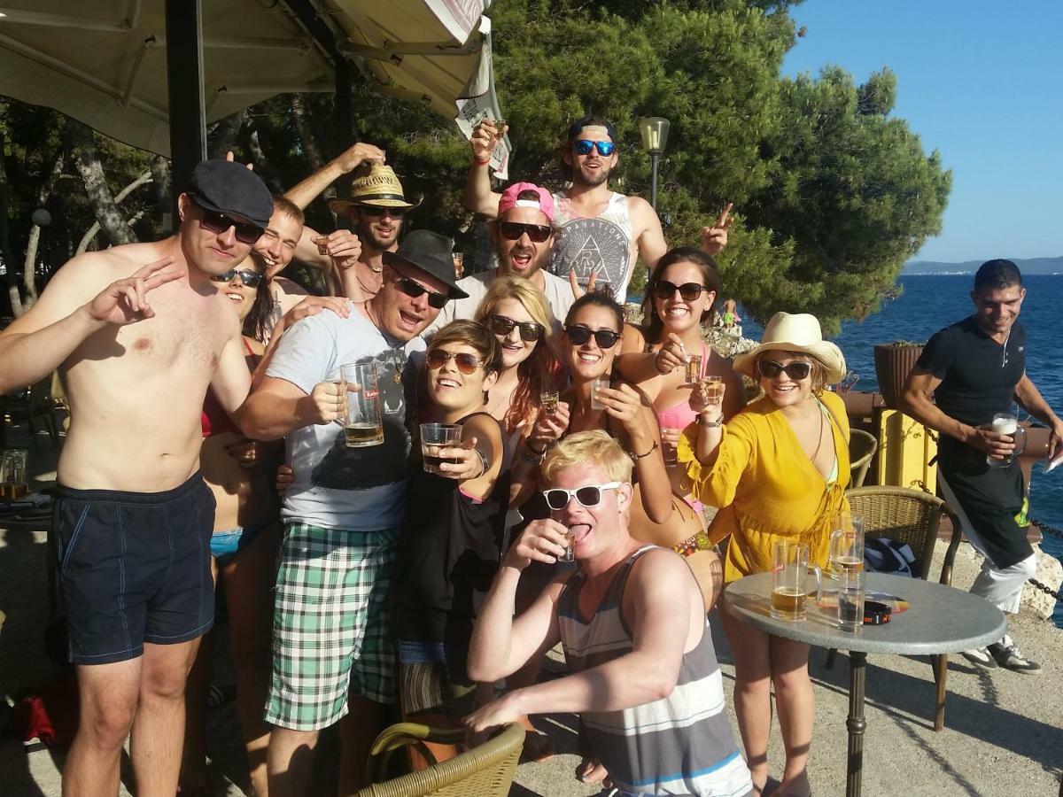 The Mellow Monkey Hostel Zadar Dış mekan fotoğraf