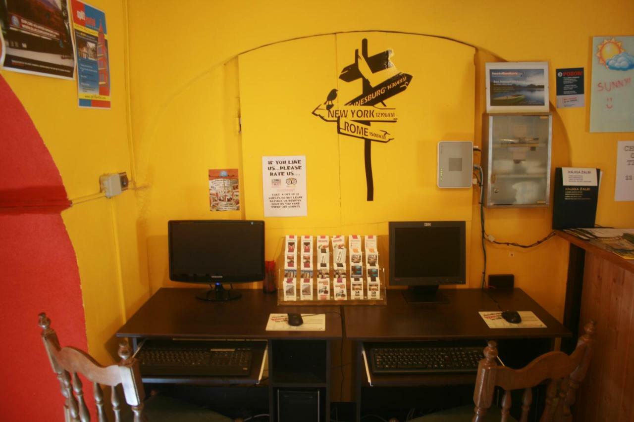 The Mellow Monkey Hostel Zadar Dış mekan fotoğraf