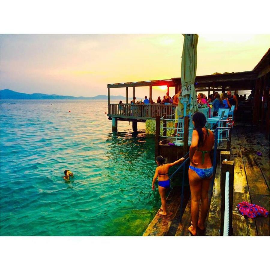 The Mellow Monkey Hostel Zadar Dış mekan fotoğraf