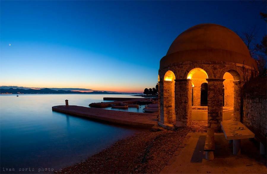 The Mellow Monkey Hostel Zadar Dış mekan fotoğraf